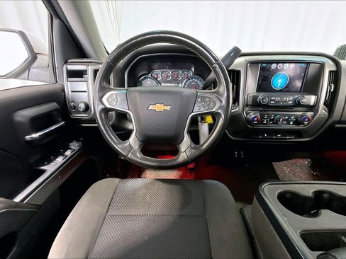 Used 2016 Chevrolet Silverado 1500 LT w/ All Star Edition image 13