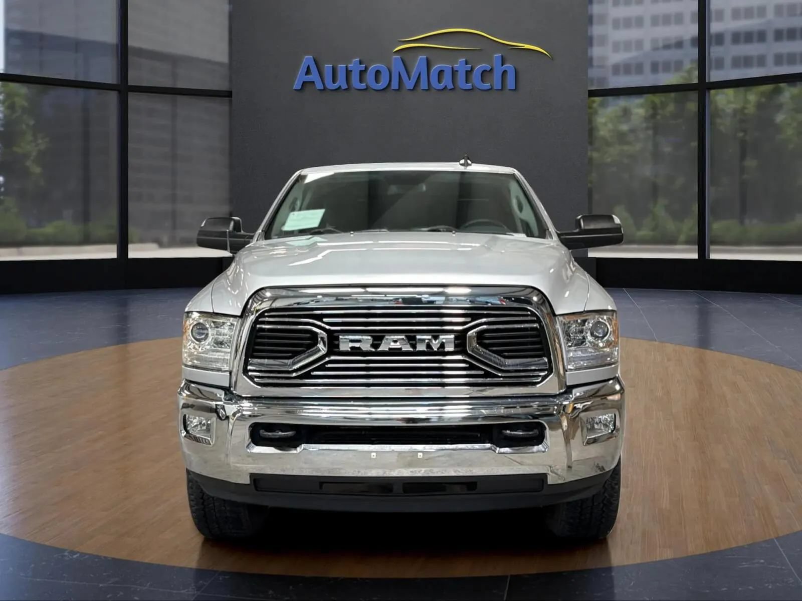 Used 2016 RAM 2500 Big Horn AWD/4WD image 2