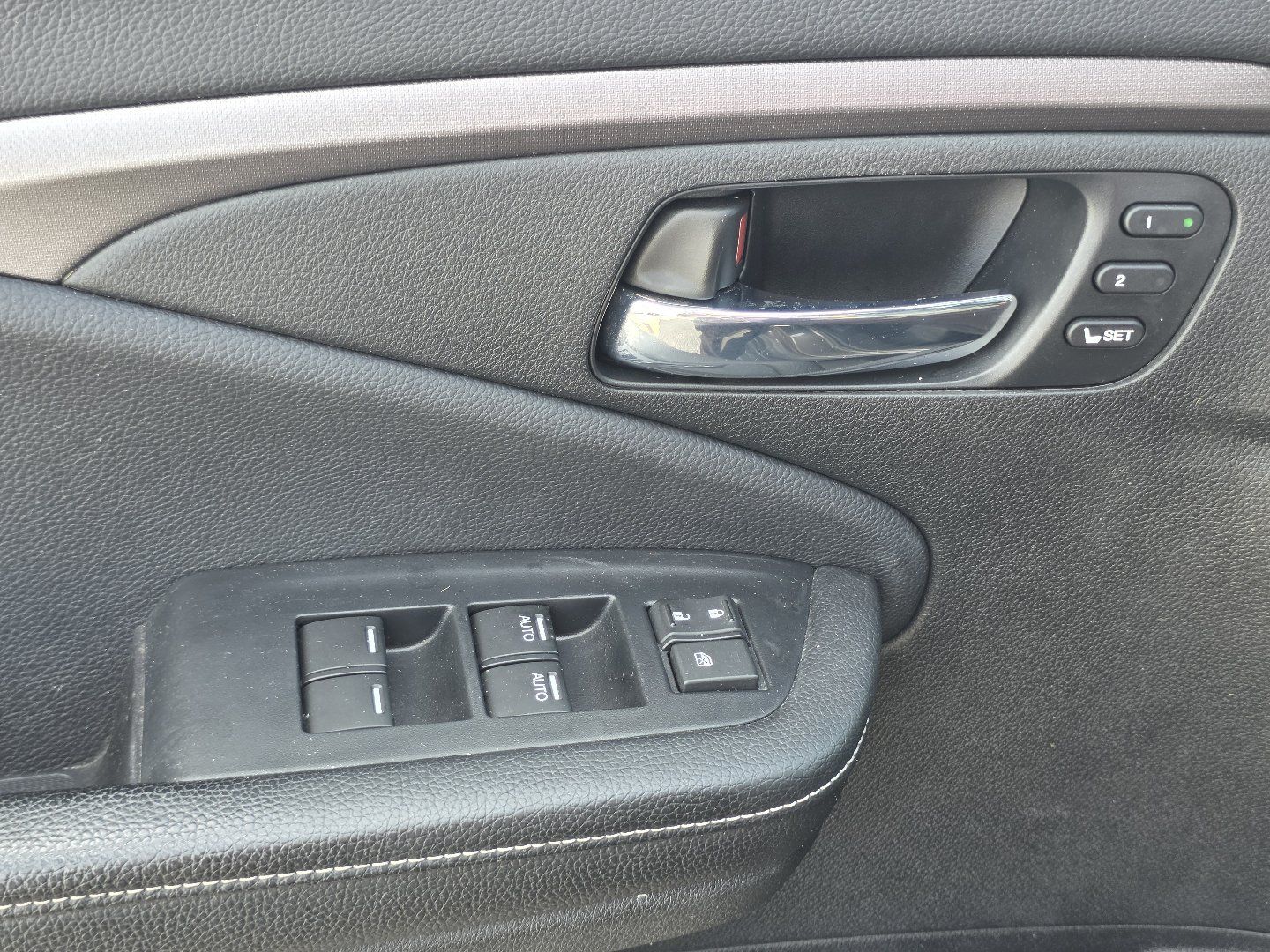 Certified 2021 Honda Ridgeline RTL-E image 27