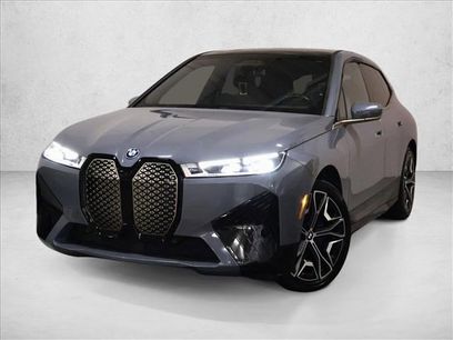 Used 2023 BMW iX M60 w/ Executive Package