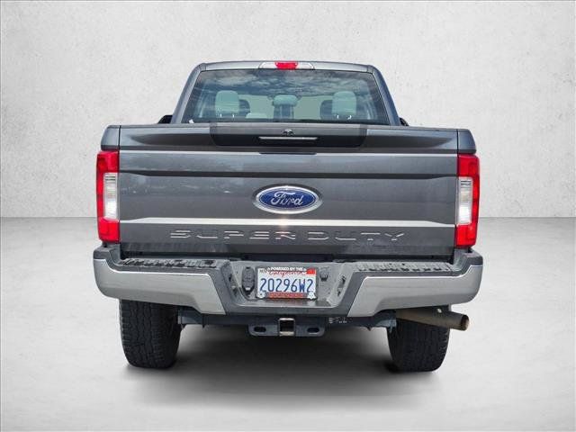 Used 2019 Ford F250 XL w/ STX Appearance Package AWD/4WD image 7