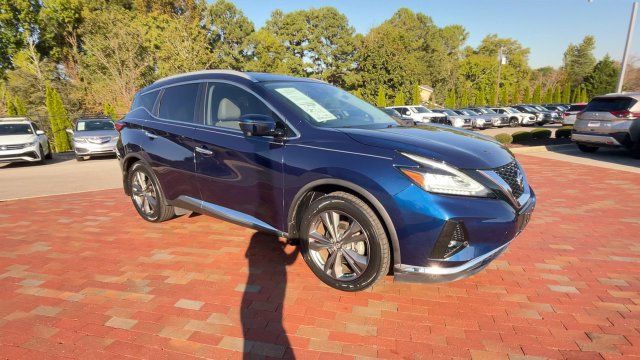 Used 2019 Nissan Murano Platinum AWD/4WD image 3