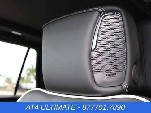 New 2026 GMC Yukon AT4 Ultimate w/ LPO, Floor Liner Package AWD/4WD image 17
