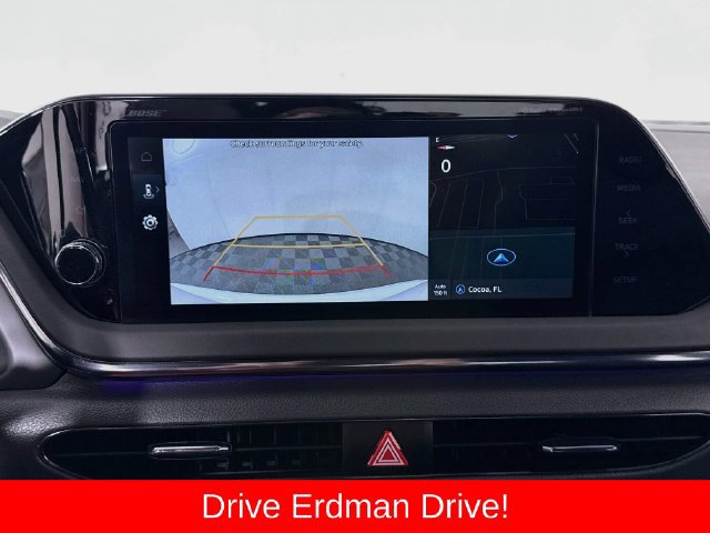 Used 2023 Hyundai Sonata N Line w/ Cargo Package FWD image 20