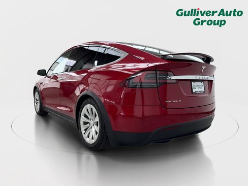Used 2018 Tesla Model X 100D AWD/4WD image 5