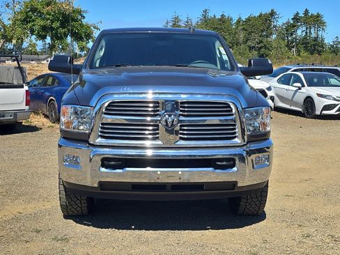 Used 2014 RAM 2500 Big Horn AWD/4WD image 3