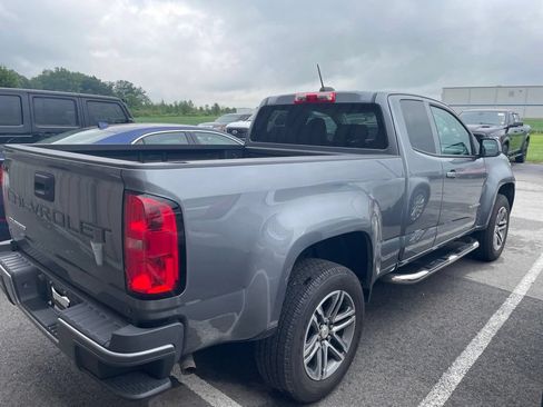 Used 2022 Chevrolet Colorado W/T w/ Custom Special Edition RWD image 6