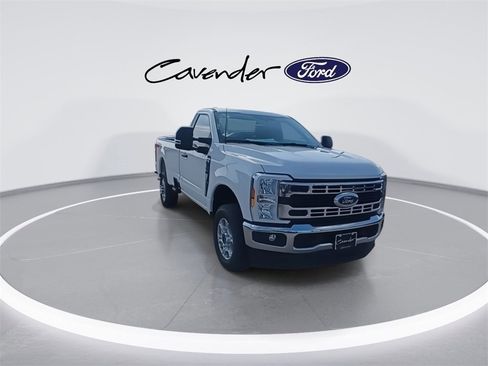 New 2025 Ford F350 XLT image 2