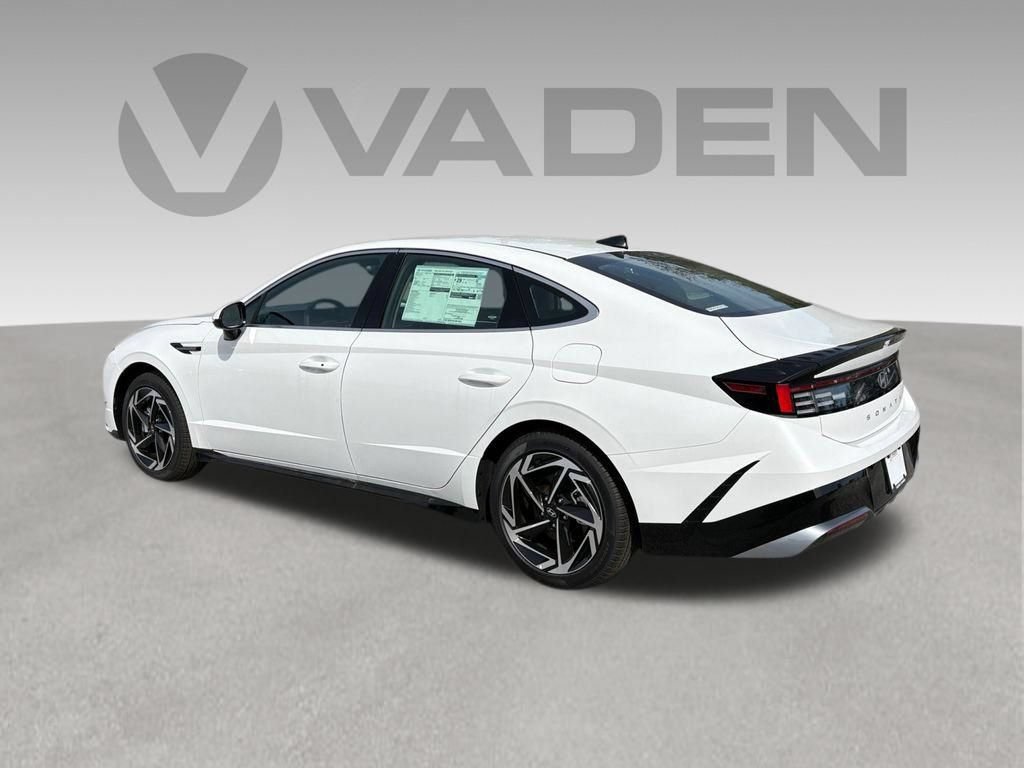 New 2026 Hyundai Sonata SEL FWD image 20