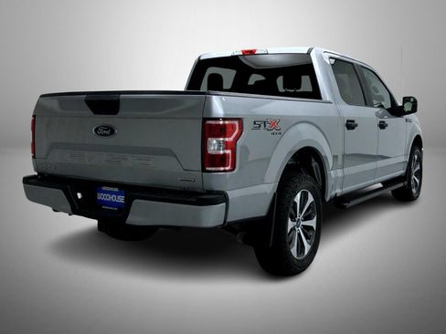 Used 2020 Ford F150 XL w/ Equipment Group 101A Mid AWD/4WD image 5