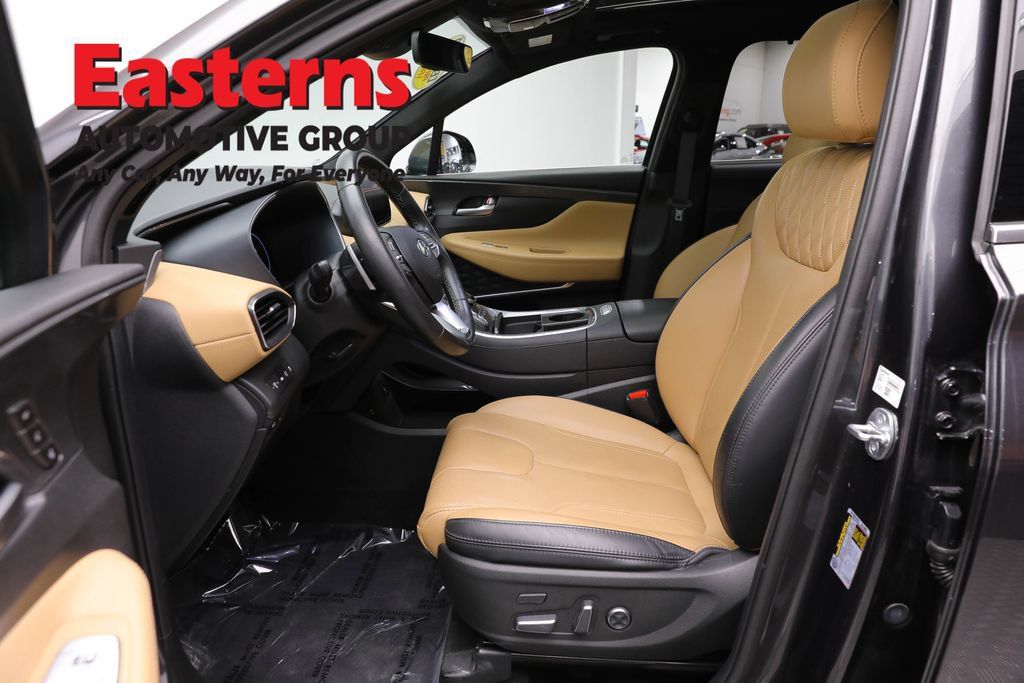 Used 2023 Hyundai Santa Fe Calligraphy AWD/4WD image 13