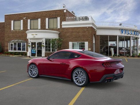 New 2025 Ford Mustang Premium image 4