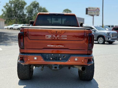Used 2021 GMC Sierra 2500 Denali w/ Denali Ultimate Package AWD/4WD image 6