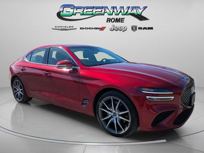 Used 2023 Genesis G70 2.0T