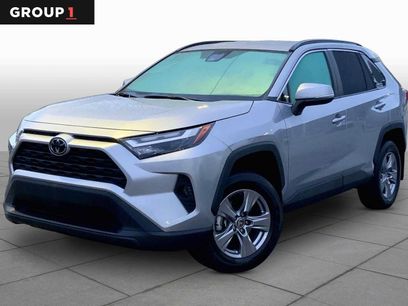 Used 2024 Toyota RAV4 XLE