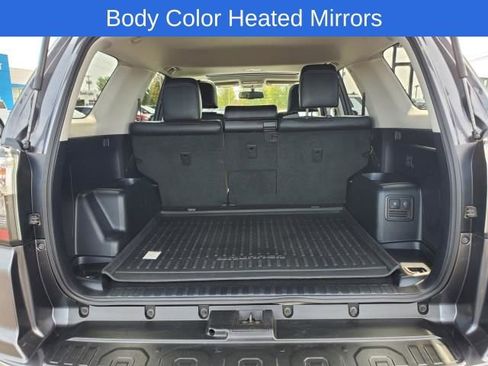 Used 2019 Toyota 4Runner Limited image 10