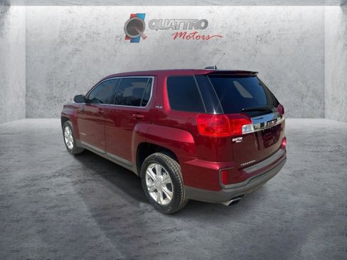 Used 2017 GMC Terrain SLE FWD image 3