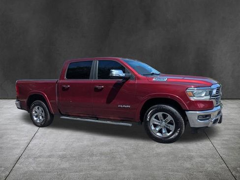 Used 2022 RAM 1500 Laramie image 2