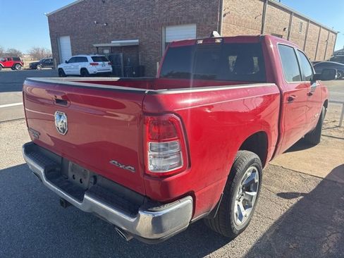 Used 2022 RAM 1500 Big Horn image 2