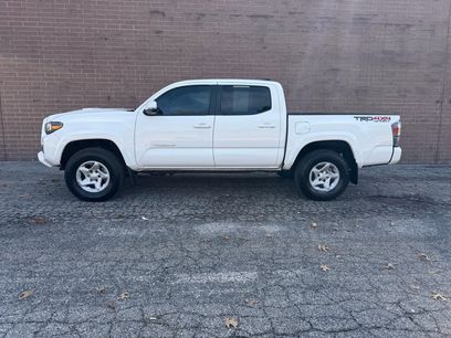Used 2023 Toyota Tacoma TRD Sport w/ Advanced Technology Package
