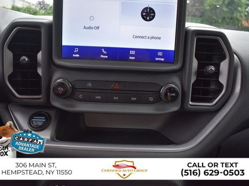 Used 2024 Ford Bronco Sport Big Bend image 19