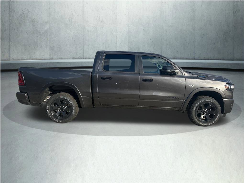 New 2026 RAM 1500 Big Horn AWD/4WD image 6