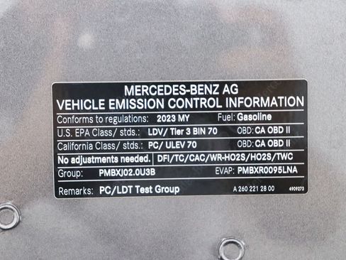 Used 2023 Mercedes-Benz GLA 250 image 28