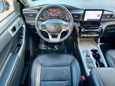 Used 2023 Ford Explorer Limited w/ Equipment Group 301A image 17