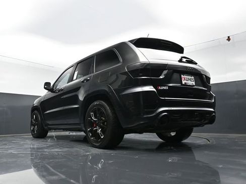 Used 2012 Jeep Grand Cherokee SRT8 w/ Luxury Group II AWD/4WD image 53