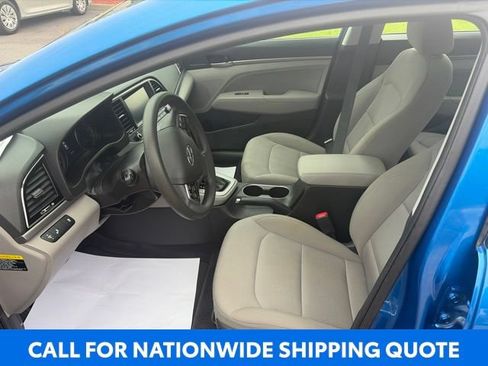 Used 2018 Hyundai Elantra SEL FWD image 8