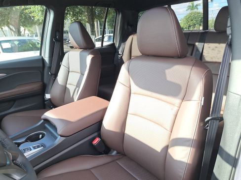 New 2026 Honda Ridgeline RTL image 18