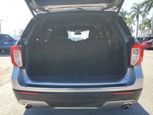 Used 2020 Ford Explorer Limited image 13