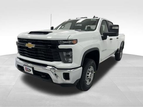 New 2026 Chevrolet Silverado 2500 W/T w/ WT Convenience Package AWD/4WD image 3