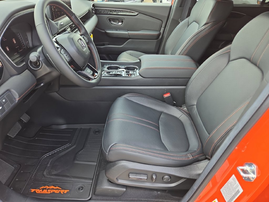 New 2026 Honda Passport TrailSport Elite image 7