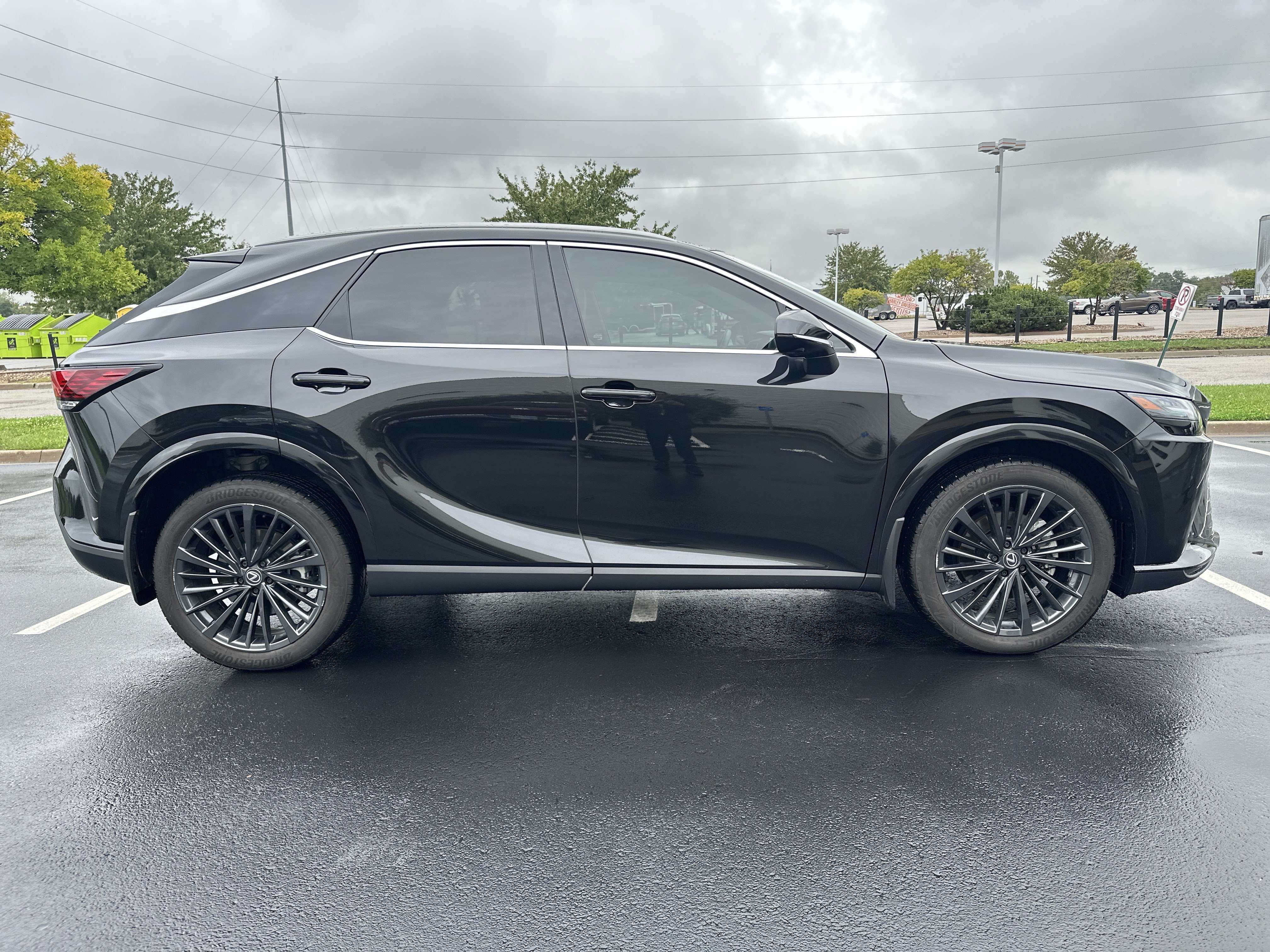Certified 2025 Lexus RX 350 Premium w/ Convenience Package AWD/4WD image 11