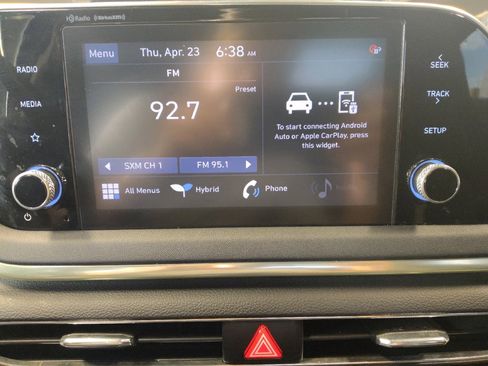 Used 2023 Hyundai Sonata Blue FWD image 25