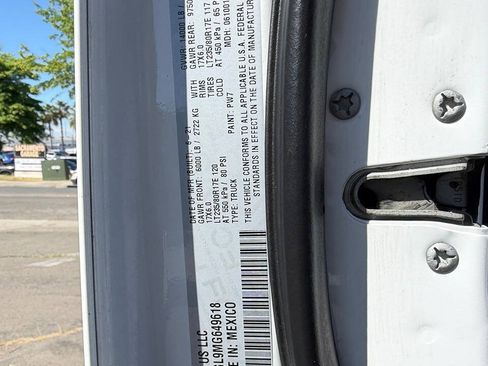 Used 2021 RAM 3500 Tradesman AWD/4WD image 32