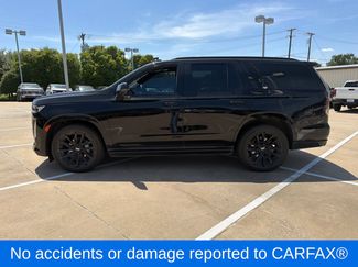 Used 2023 Cadillac Escalade Sport Platinum w/ LPO, ONYX Package AWD/4WD video 2