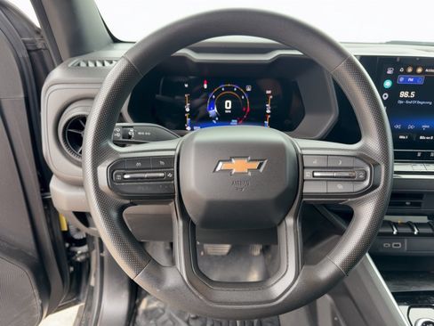 Used 2023 Chevrolet Colorado W/T w/ WT Convenience Package II AWD/4WD image 10