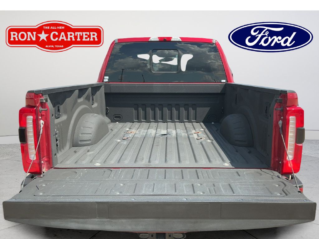 Used 2023 Ford F350 XLT w/ XLT Premium Package AWD/4WD image 21