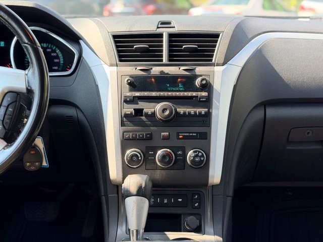 Used 2012 Chevrolet Traverse LT w/ LPO, 'HIT The Road' Package FWD image 19