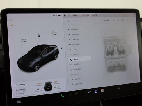 Used 2020 Tesla Model Y Performance image 33