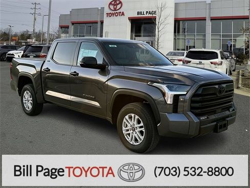 New 2025 Toyota Tundra SR5 image 1