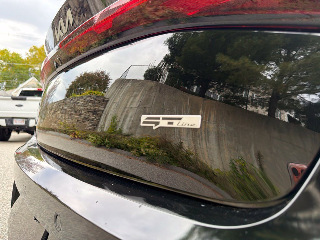 Certified 2025 Kia K5 GT-Line w/ GT-Line Premium Package AWD/4WD image 11
