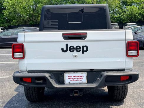 Used 2022 Jeep Gladiator Sport w/ Trailer Tow Package AWD/4WD image 7