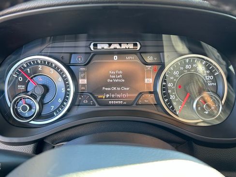 Used 2020 RAM 1500 Big Horn image 17