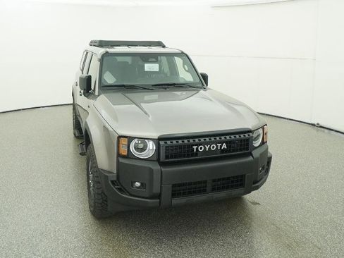 New 2026 Toyota Land Cruiser 1958 image 81