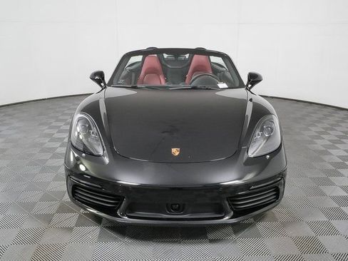 Certified 2020 Porsche 718 Boxster RWD image 23