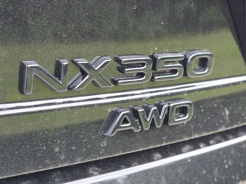 New 2026 Lexus NX 350 AWD w/ Premium Package image 10