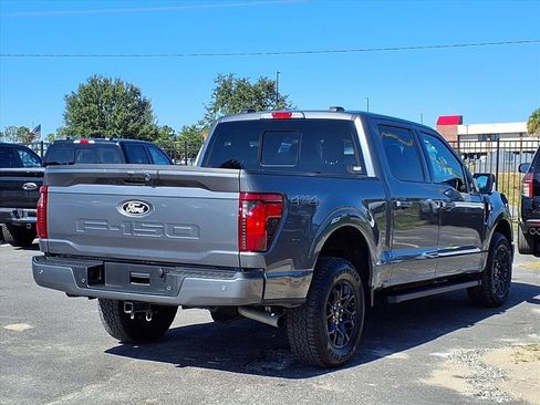 Used 2024 Ford F150 XLT w/ Equipment Group 302A MID image 7